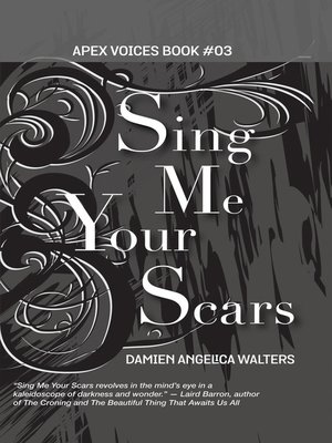 cover image of Sing Me Your Scars
